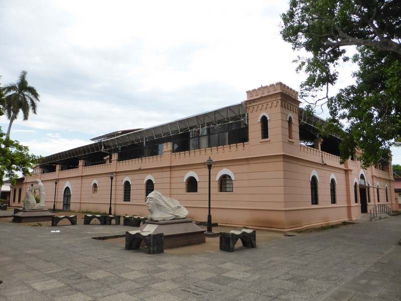Museo Histórico Marino de la Ciudad de Puntarenas