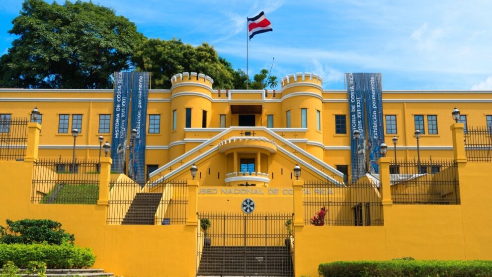 Museo Nacional de Costa Rica