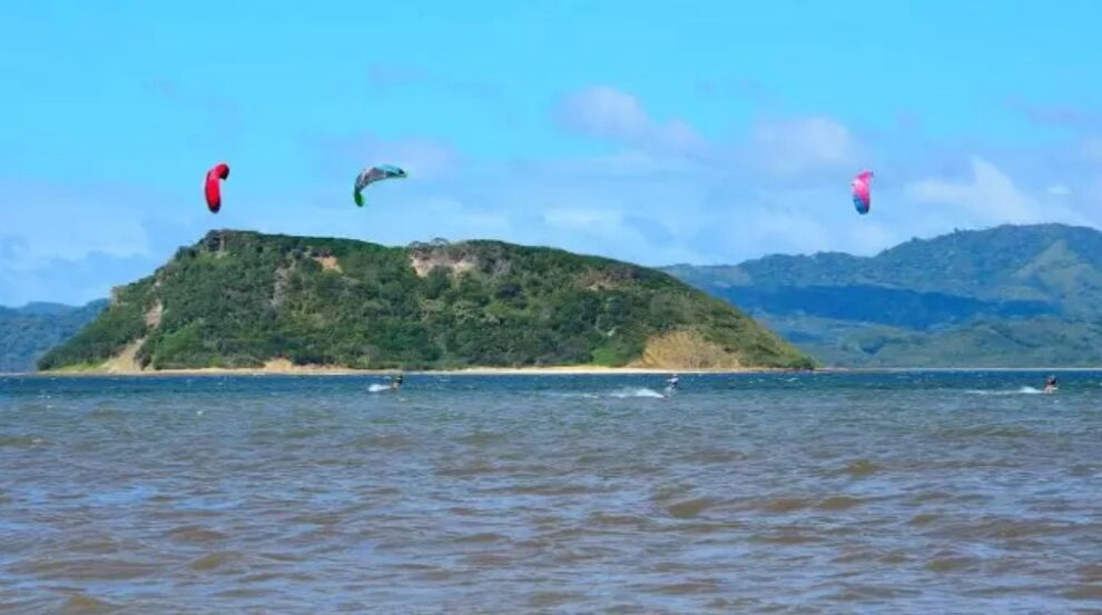 Refugio de Vida Silvestre Isla Bolaños en Guanacaste