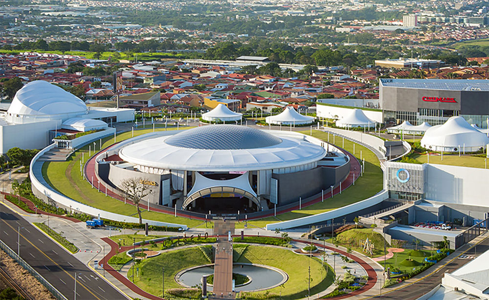 Los Mejores Centros Comerciales de Costa Rica