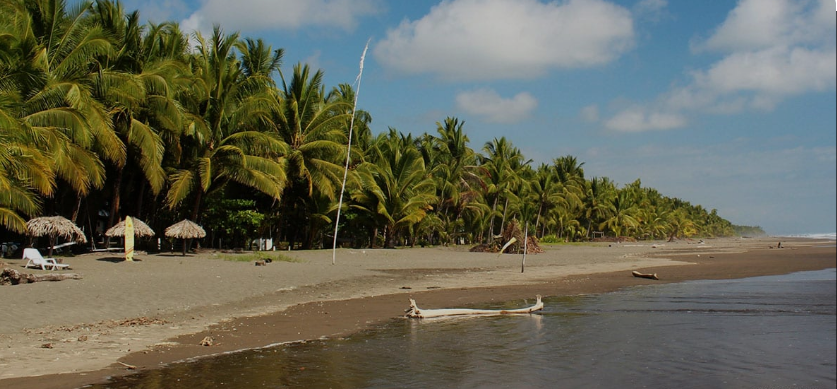 Playa Esterillos Costa Rica