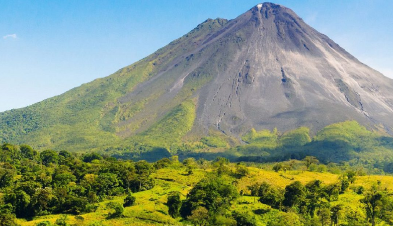 volcan-arenal-en-costa-rica