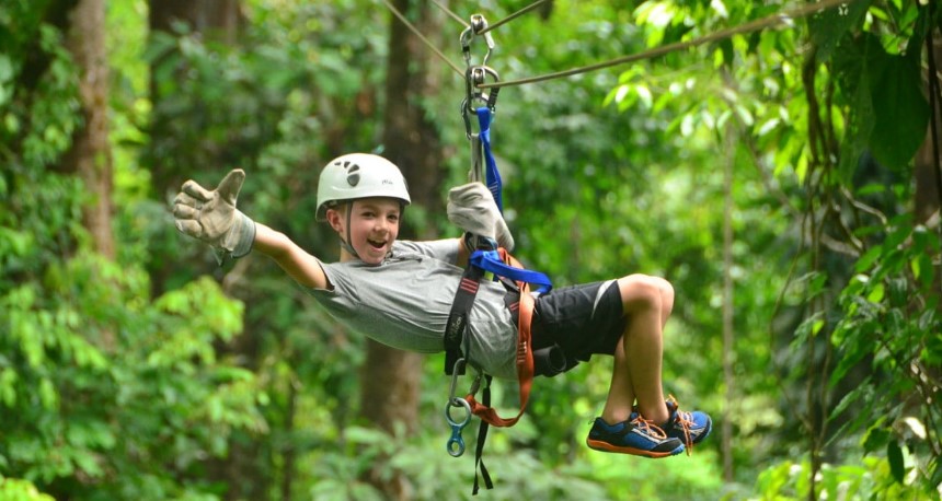 Los mejores tours de Canopy en Manuel Antonio, Costa Rica