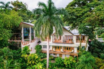 Hotel si como no en Manuel Antonio Costa Rica